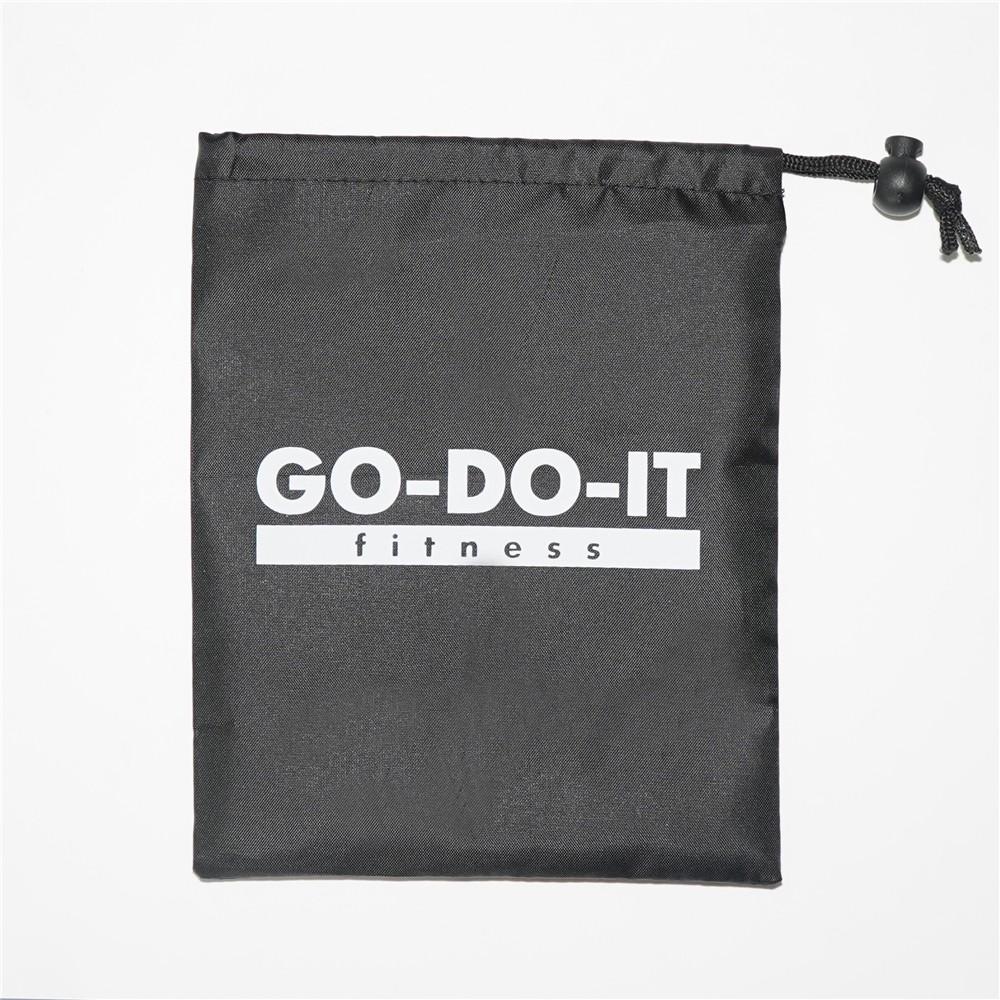 Скоростная скакалка GODOIT Expert Silver Скоростная скакалка GODOIT Expert Silver